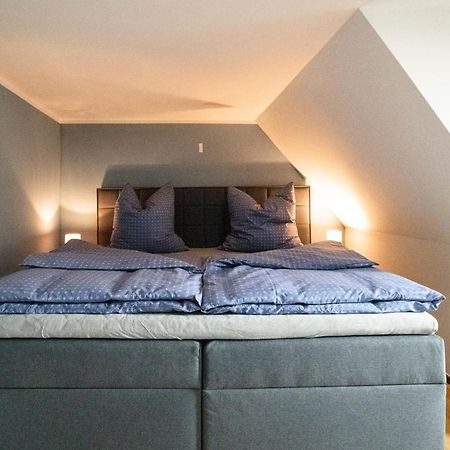 FachwerQ'sleep Apartment Quedlinburg Buitenkant foto