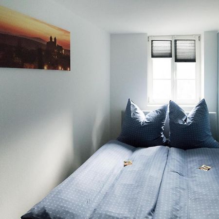 FachwerQ'sleep Apartment Quedlinburg Buitenkant foto