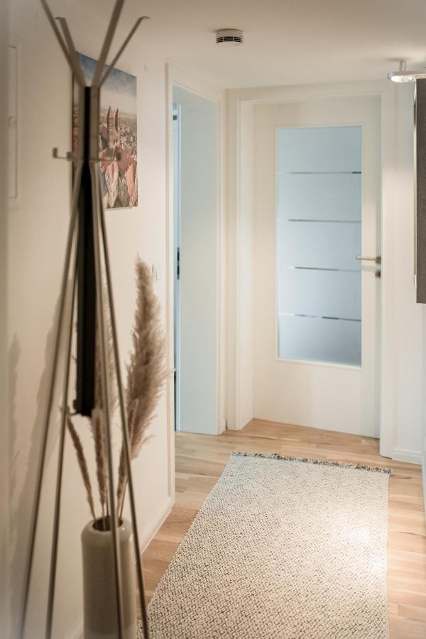 FachwerQ'sleep Apartment Quedlinburg Buitenkant foto