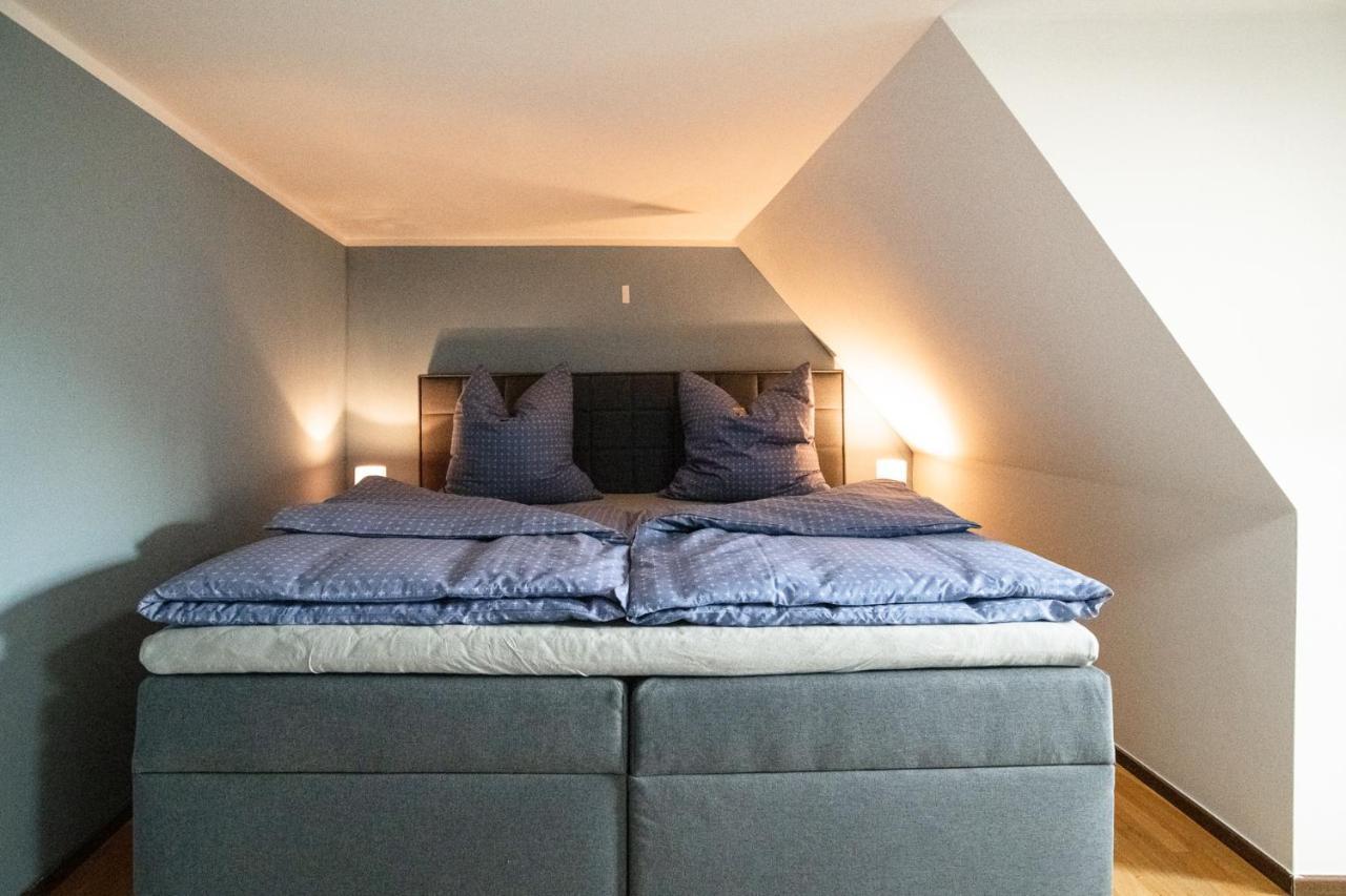 FachwerQ'sleep Apartment Quedlinburg Buitenkant foto