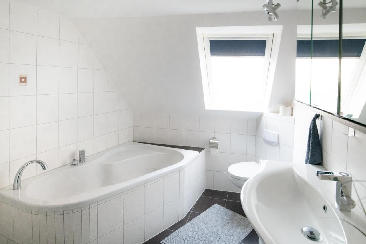 FachwerQ'sleep Apartment Quedlinburg Buitenkant foto