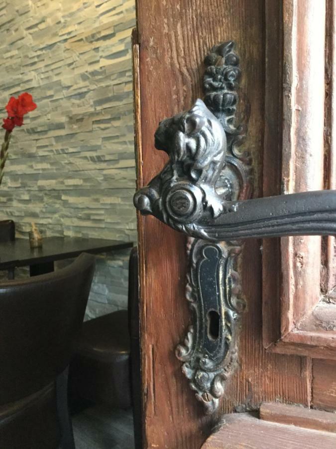 FachwerQ'sleep Apartment Quedlinburg Buitenkant foto