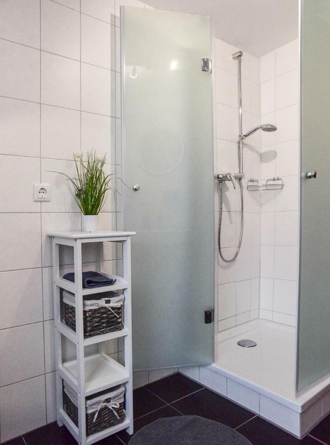 FachwerQ'sleep Apartment Quedlinburg Buitenkant foto