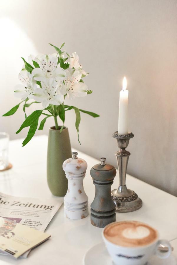 FachwerQ'sleep Apartment Quedlinburg Buitenkant foto