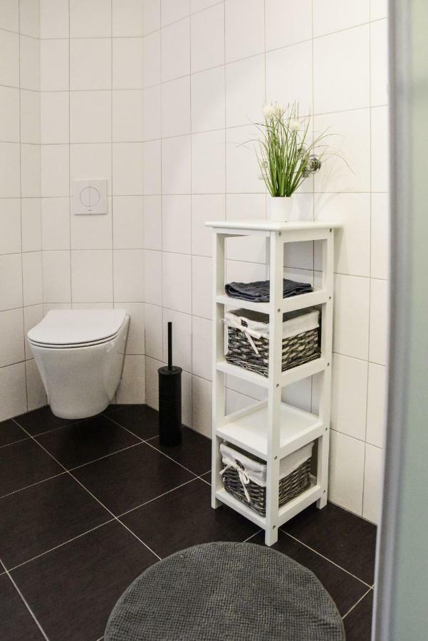 FachwerQ'sleep Apartment Quedlinburg Buitenkant foto