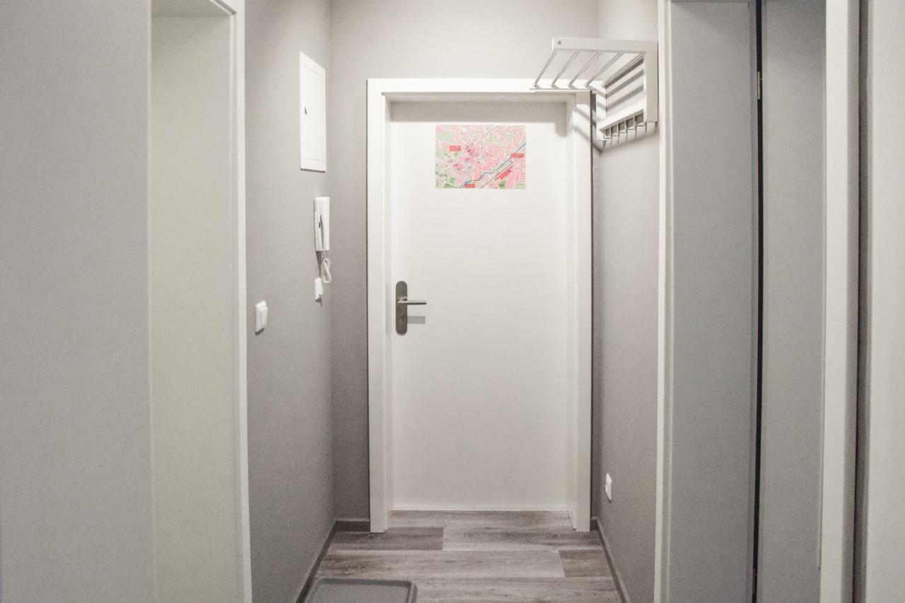 FachwerQ'sleep Apartment Quedlinburg Buitenkant foto